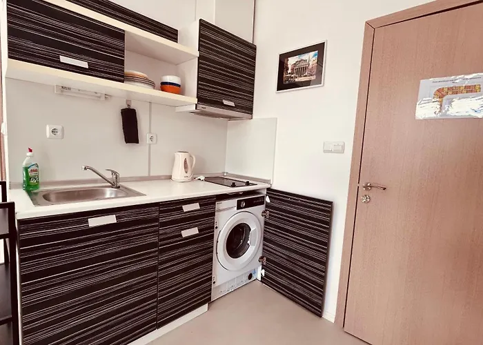 アパート Rainbow 3-213 Large Delux