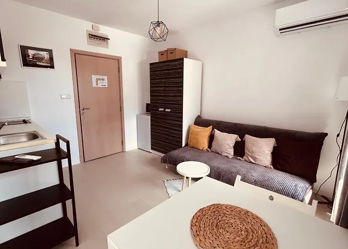 アパート Rainbow 3-213 Large Delux *