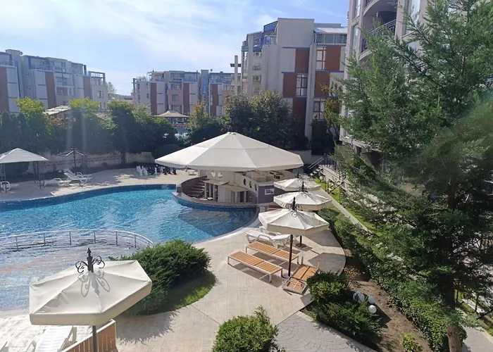 アパート Rainbow 3-213 Large Delux *