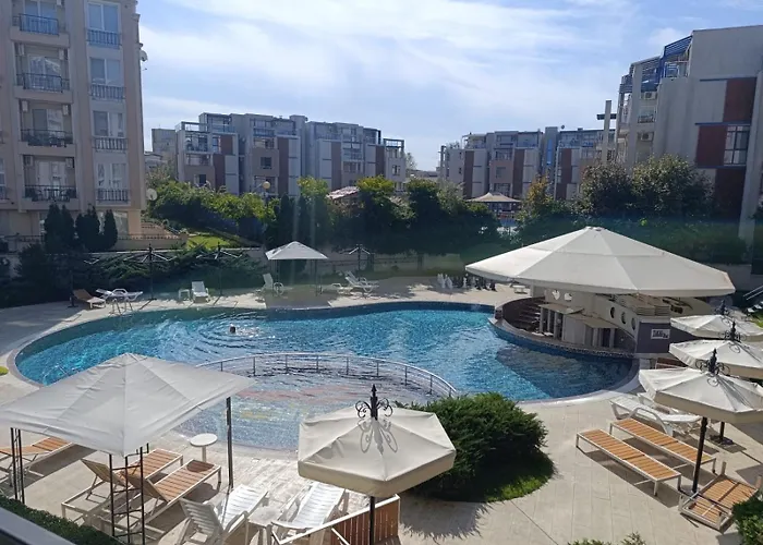 アパート Rainbow 3-213 Large Delux *