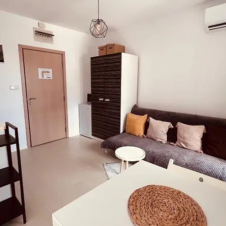 Апартамент Rainbow 3-213 Large Delux *