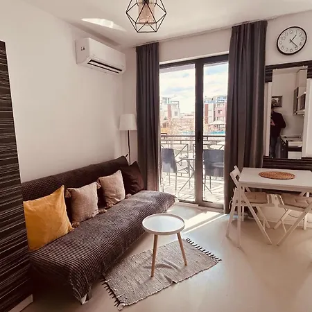 Rainbow 3-213 Large Delux Lägenhet Slăntjev Brjag