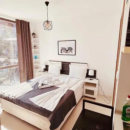 Lägenhet Rainbow 3-213 Large Delux *