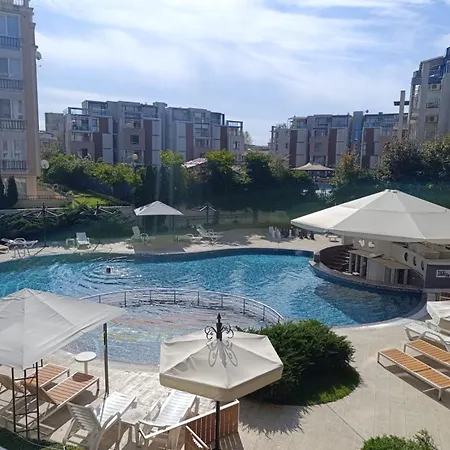 Lägenhet Rainbow 3-213 Large Delux *