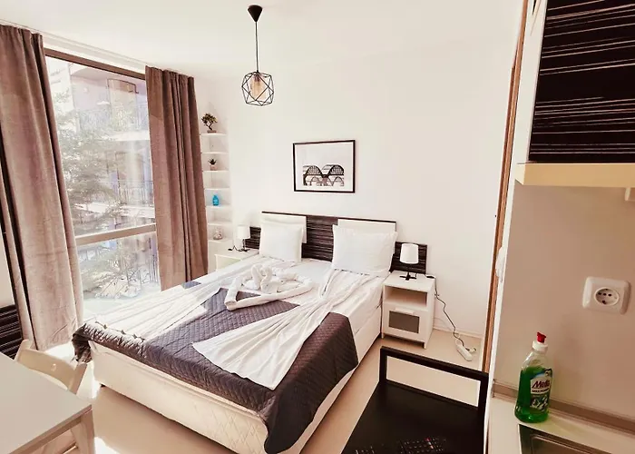 アパート Rainbow 3-213 Large Delux *